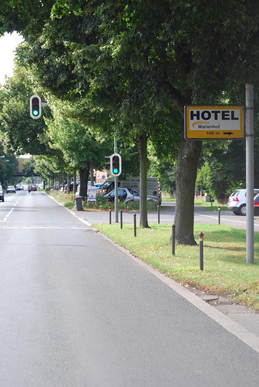 Hotel Marienhof Duesseldorf นอยส์ ภายนอก รูปภาพ